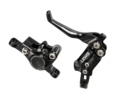 Lewis Bremsen Set LV2 Black