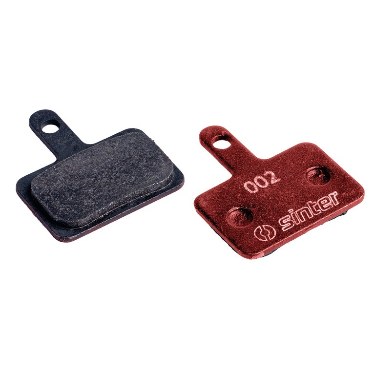 Sinter Scheibenbremsbelag Sinter 002 Shimano B