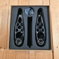 Lewis ALU MTB Aluminum Crank black Avinox / Bosch